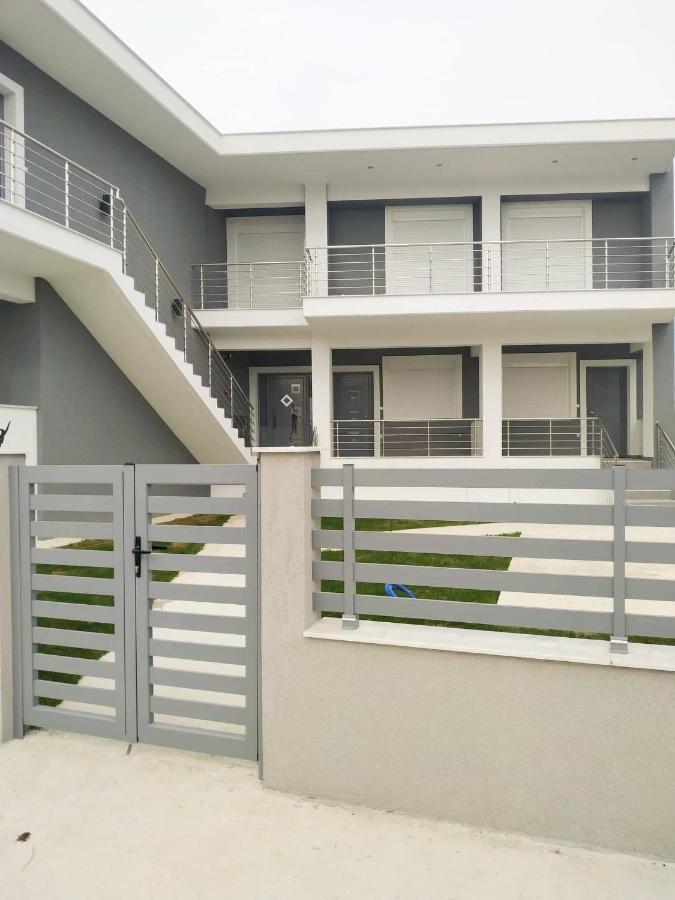 Luxury Villa Siniori Keramotí Exterior foto